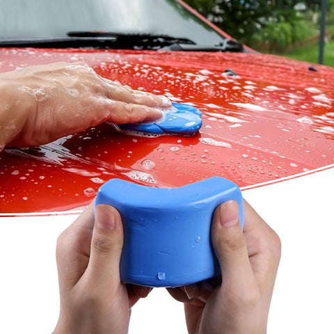 Car Washing - Mud Cleaning