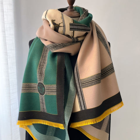 Cashmere Scarves For Women