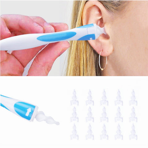 Ear Cleaner - Wax Removal Tool